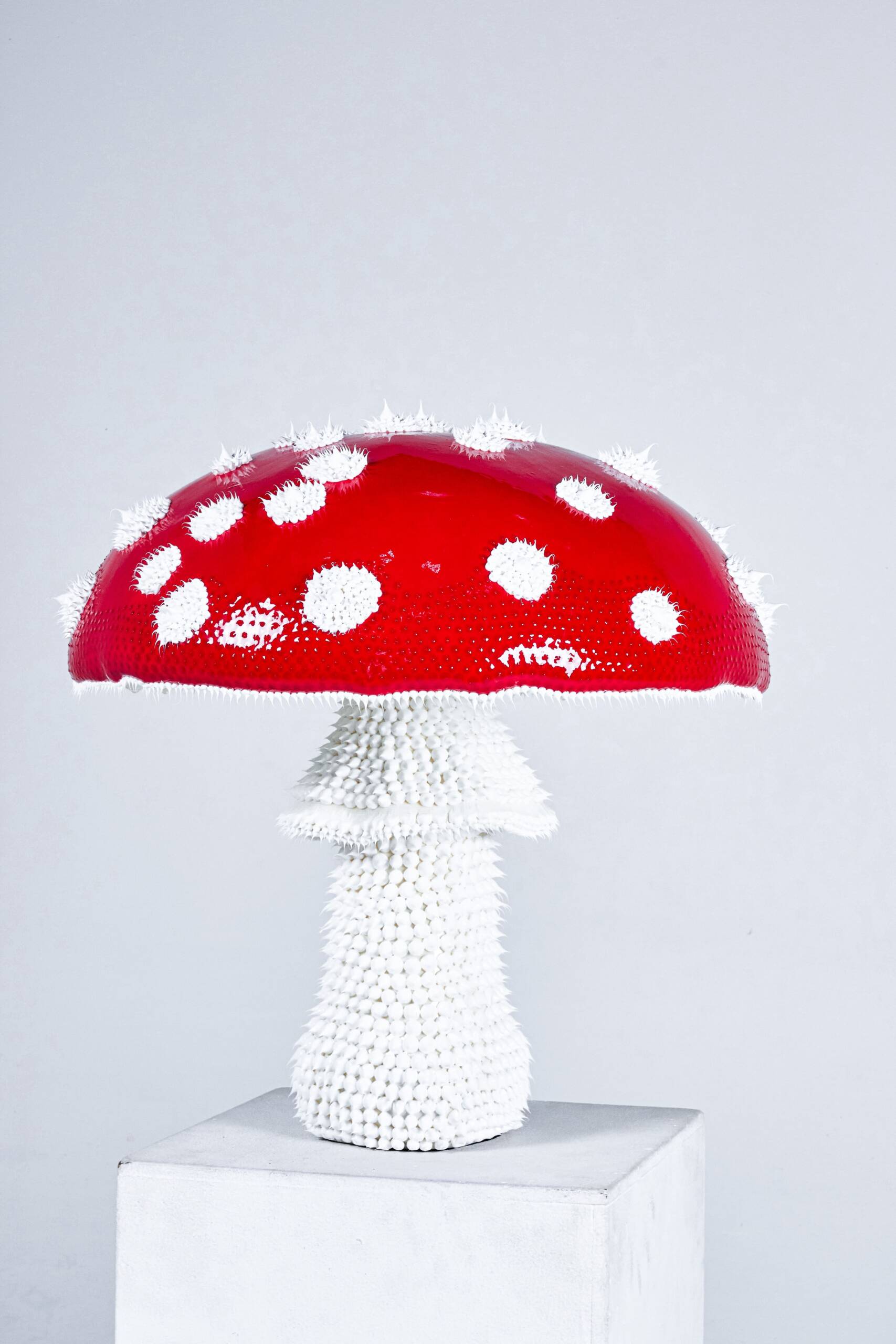 Bloody Amanita